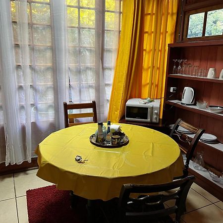 Puerta Del Sol Molina B&B Екстериор снимка