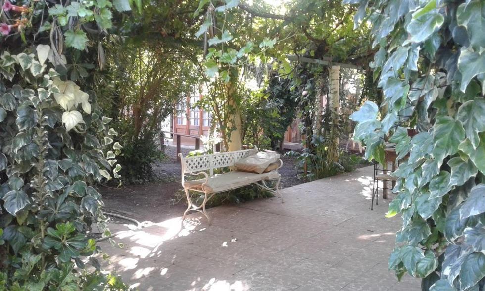 Puerta Del Sol Molina B&B Екстериор снимка