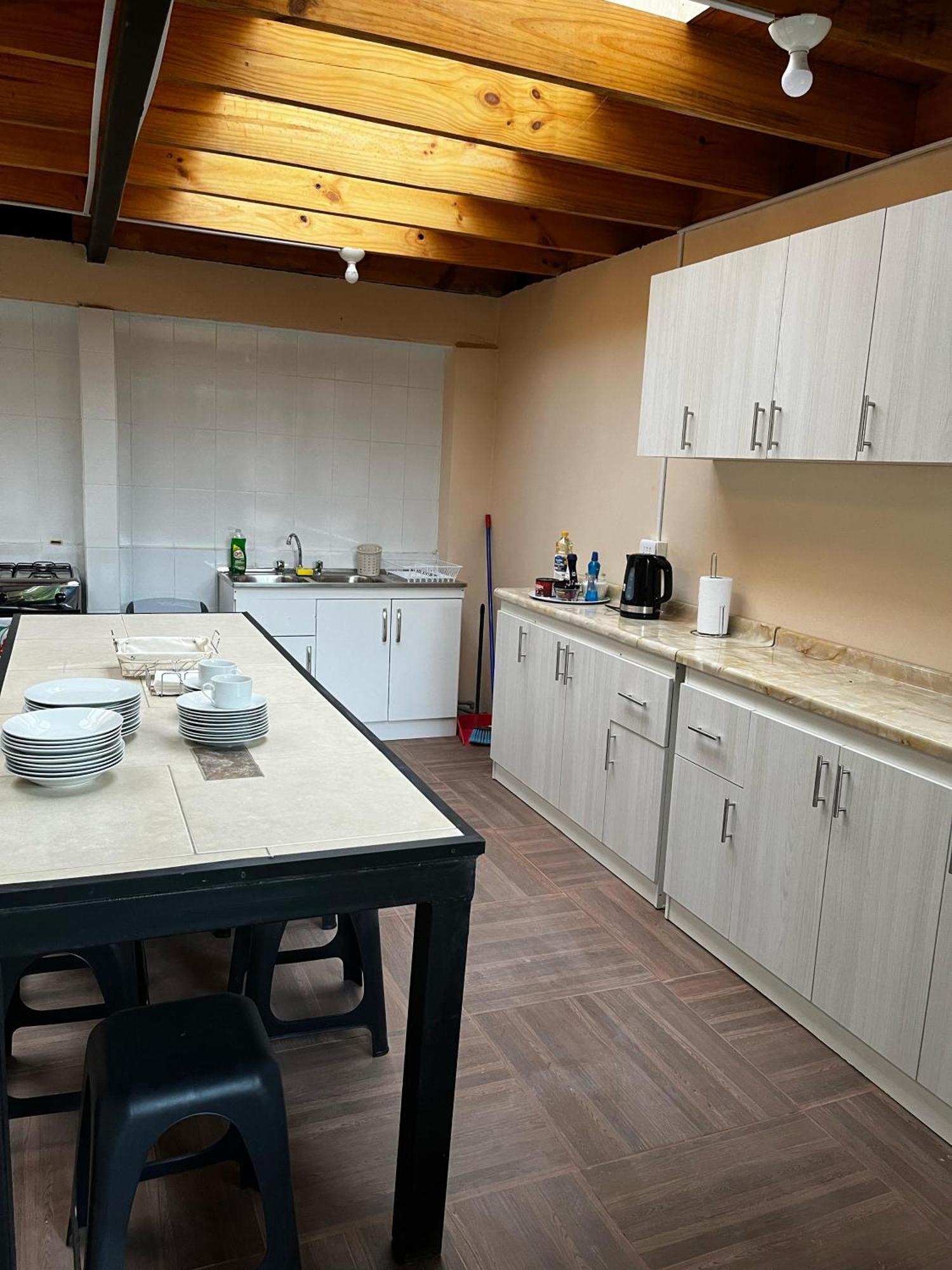 Puerta Del Sol Molina B&B Екстериор снимка
