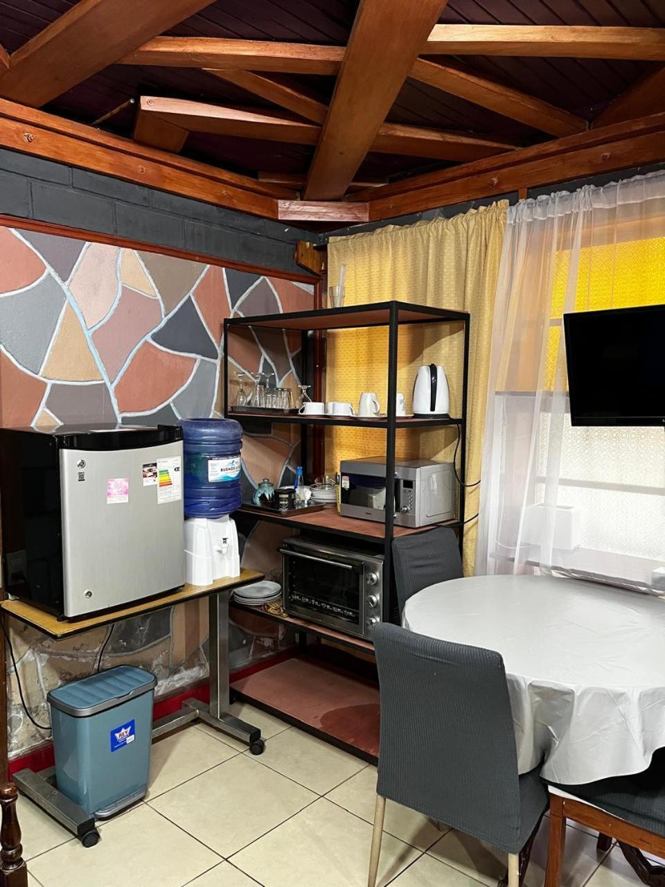 Puerta Del Sol Molina B&B Екстериор снимка