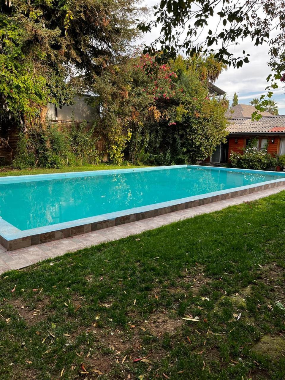 Puerta Del Sol Molina B&B Екстериор снимка