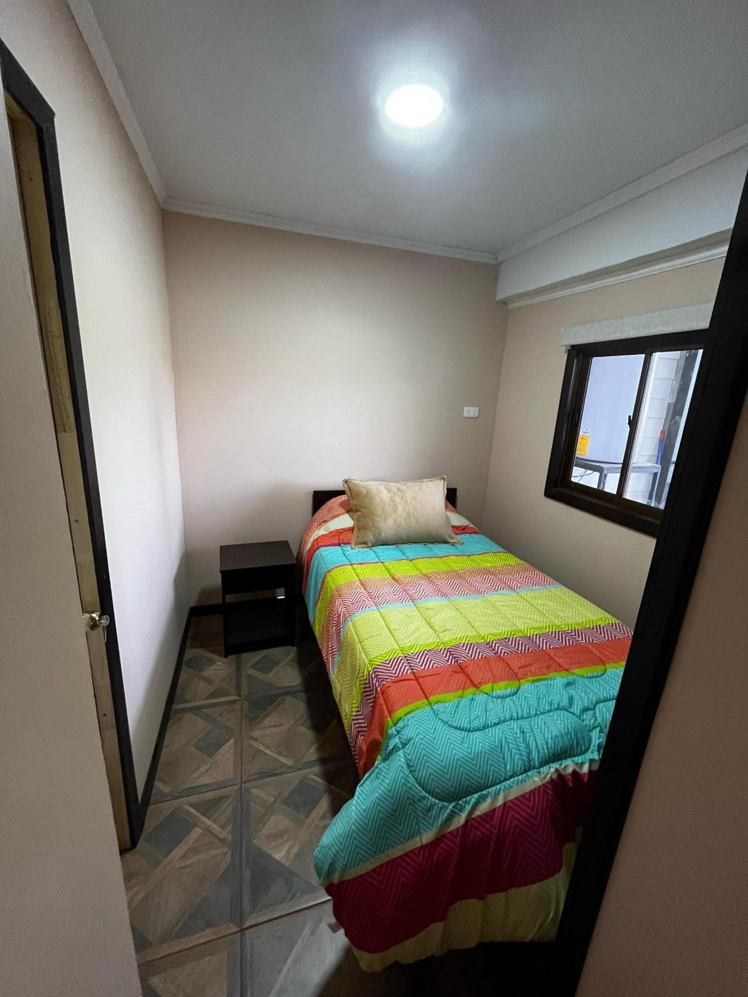 Puerta Del Sol Molina B&B Екстериор снимка