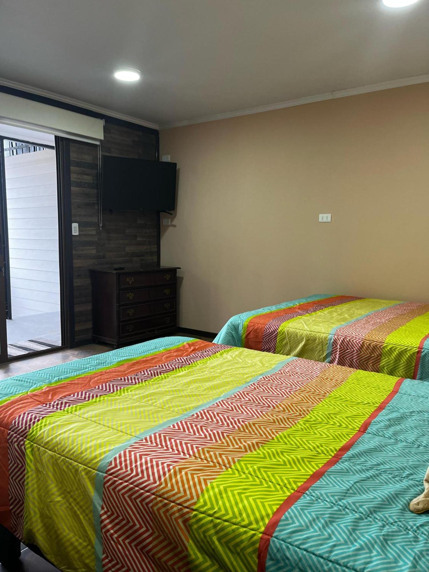 Puerta Del Sol Molina B&B Екстериор снимка