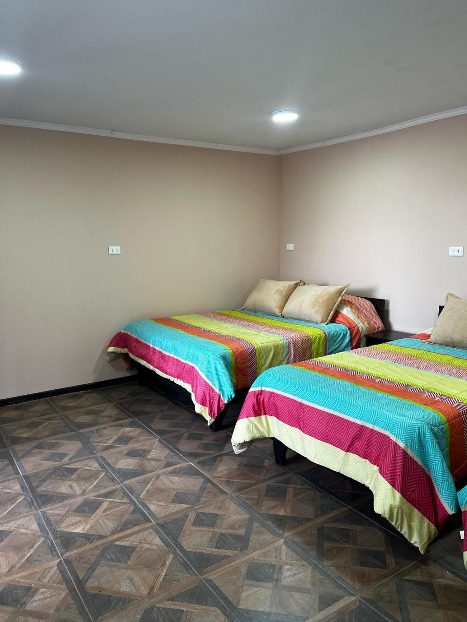 Puerta Del Sol Molina B&B Екстериор снимка
