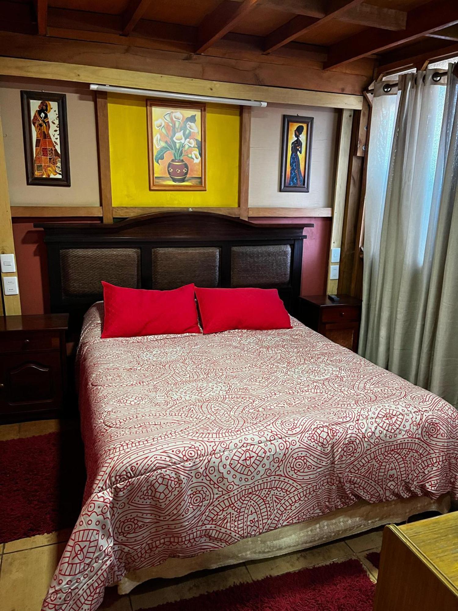Puerta Del Sol Molina B&B Екстериор снимка