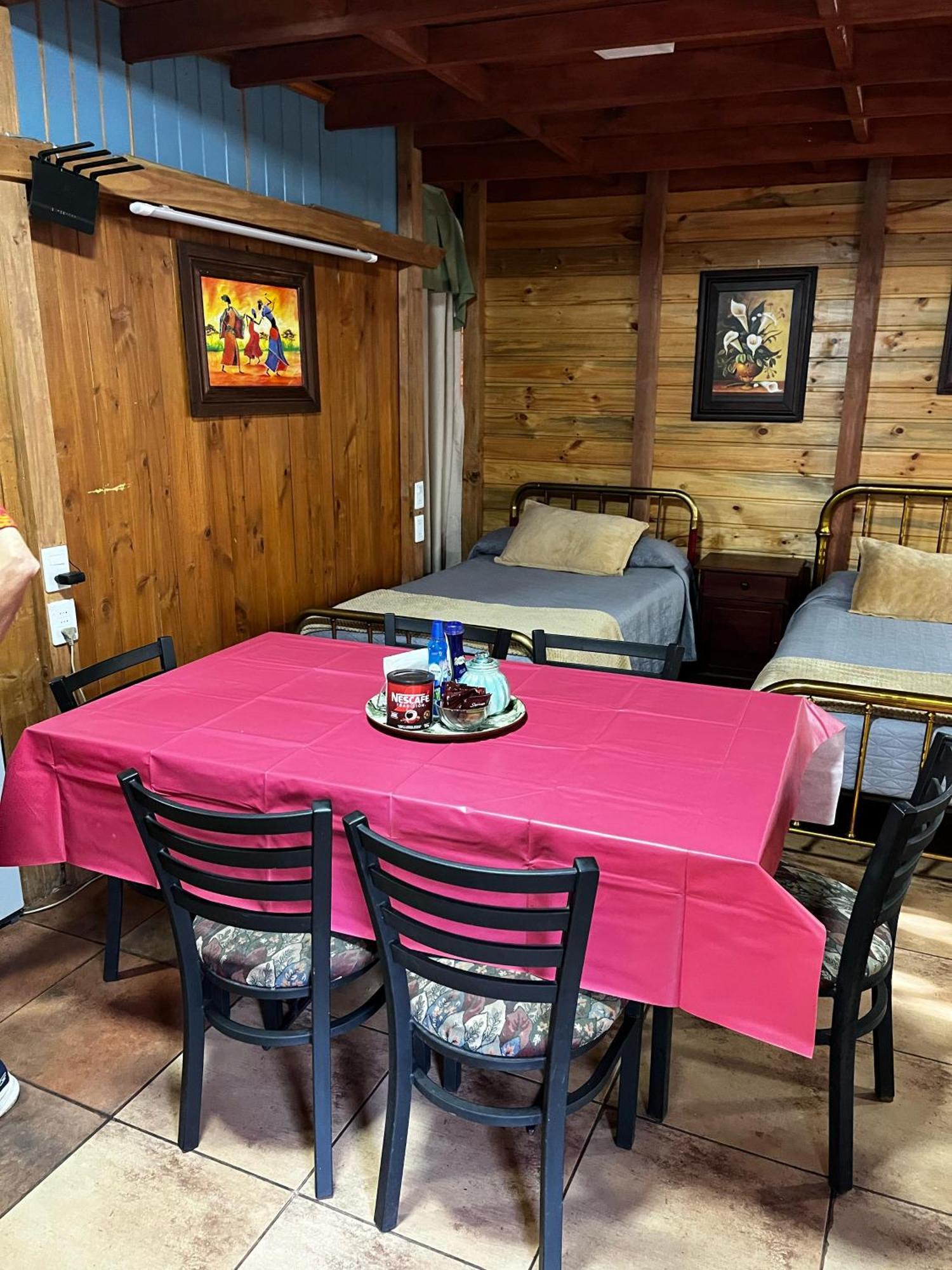 Puerta Del Sol Molina B&B Екстериор снимка