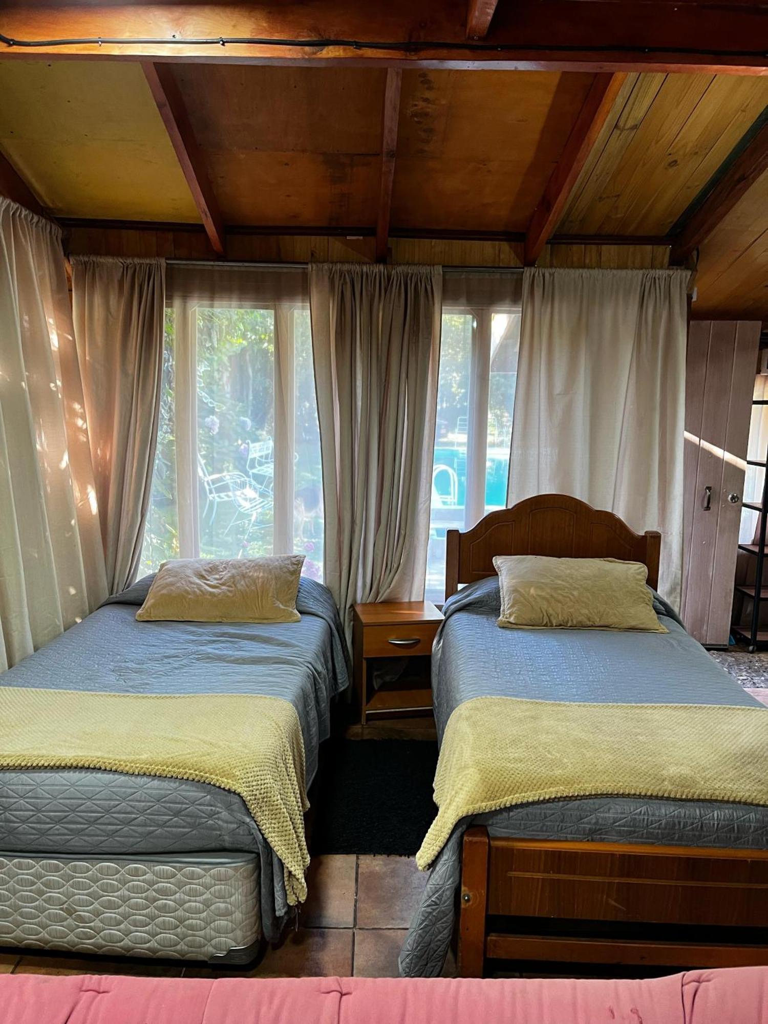 Puerta Del Sol Molina B&B Екстериор снимка
