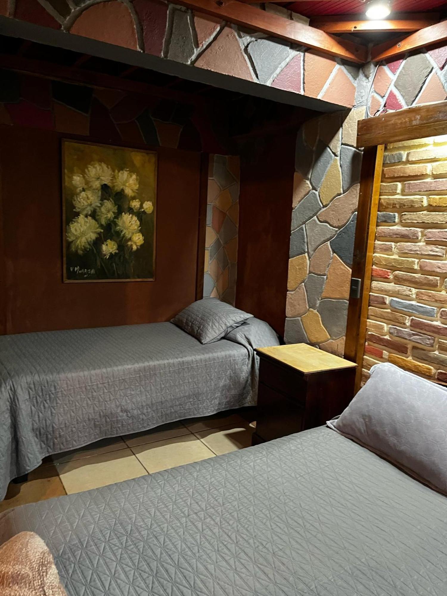 Puerta Del Sol Molina B&B Екстериор снимка