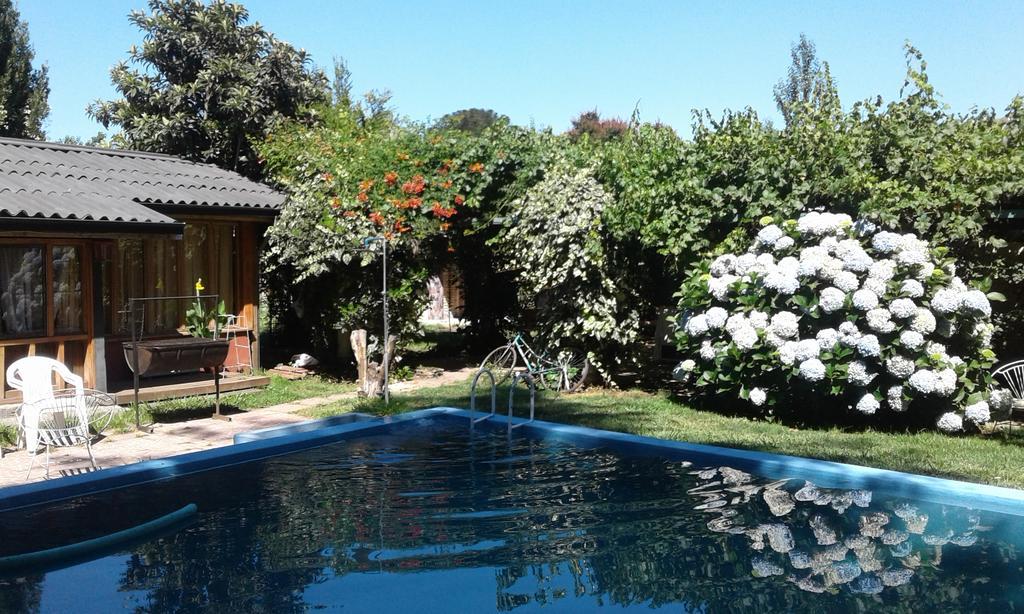 Puerta Del Sol Molina B&B Екстериор снимка
