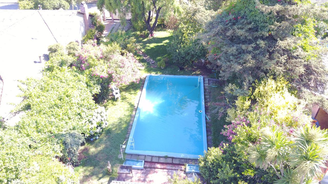 Puerta Del Sol Molina B&B Екстериор снимка