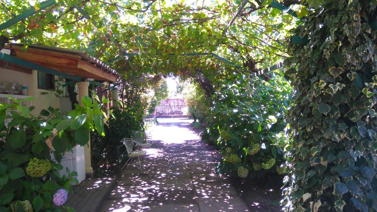 Puerta Del Sol Molina B&B Екстериор снимка