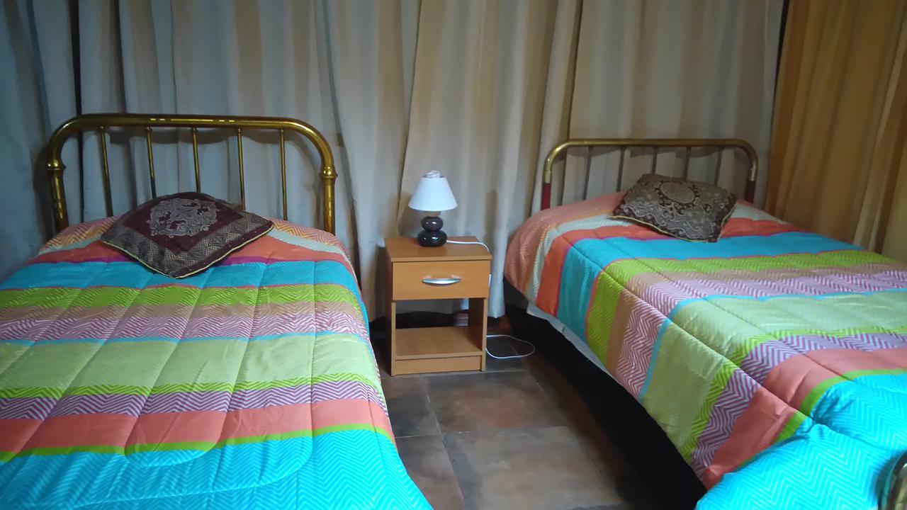 Puerta Del Sol Molina B&B Екстериор снимка