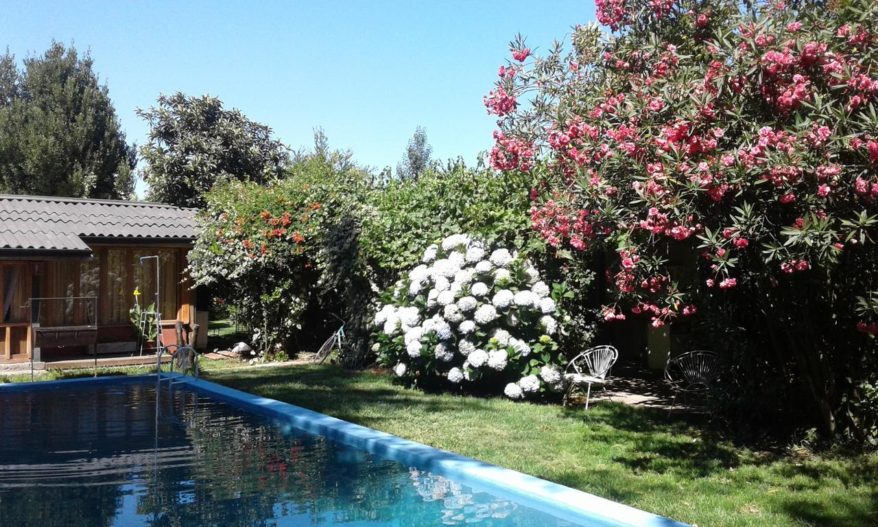 Puerta Del Sol Molina B&B Екстериор снимка
