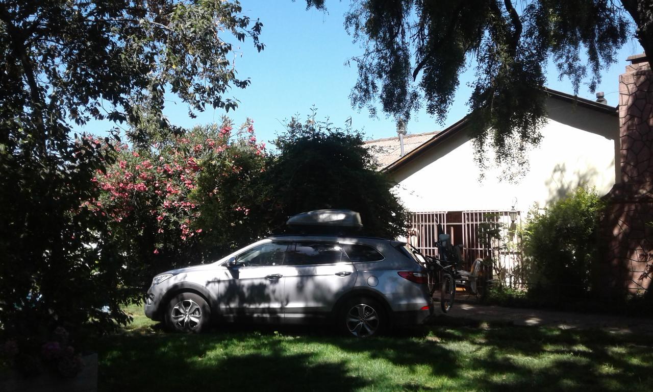 Puerta Del Sol Molina B&B Екстериор снимка