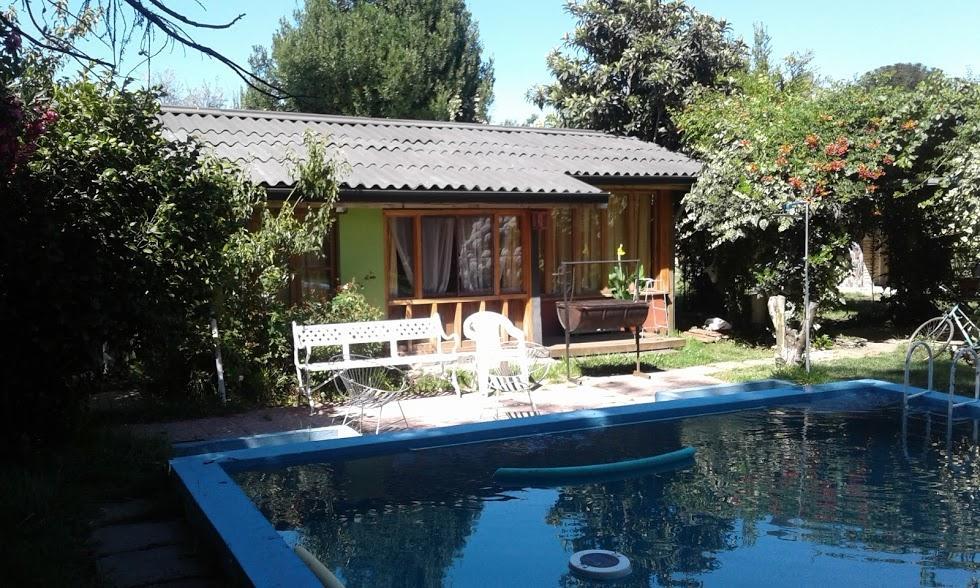 Puerta Del Sol Molina B&B Екстериор снимка